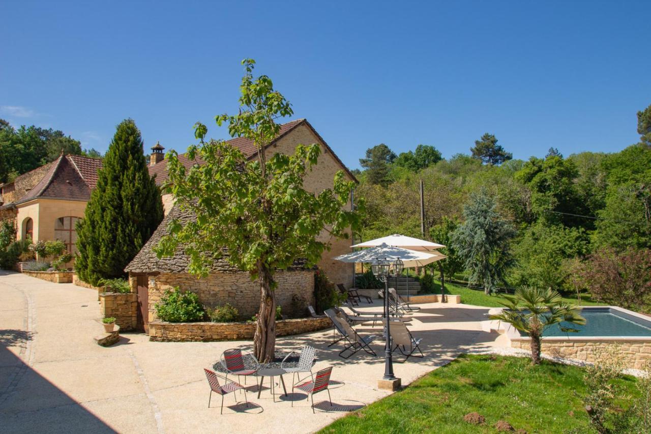 Aux Bories De Marquay, D'hotes Avec Piscine Et Pres De Sarlat * Marquay