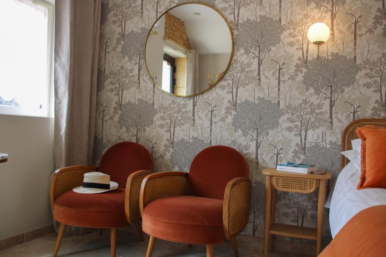 Bed & Breakfast Aux Bories De Marquay, D'hotes Avec Piscine Et Spa Pres De Sarlat *