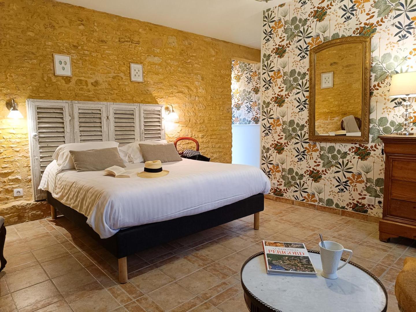 Aux Bories De Marquay, D'hotes Avec Piscine Et Pres De Sarlat Bed and breakfast Marquay