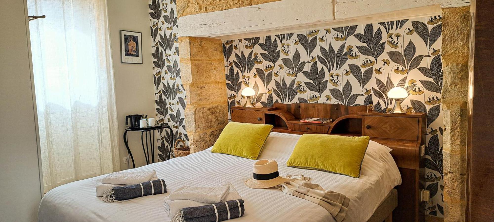 Bed and breakfast Aux Bories De Marquay, D'hotes Avec Piscine Et Pres De Sarlat *
