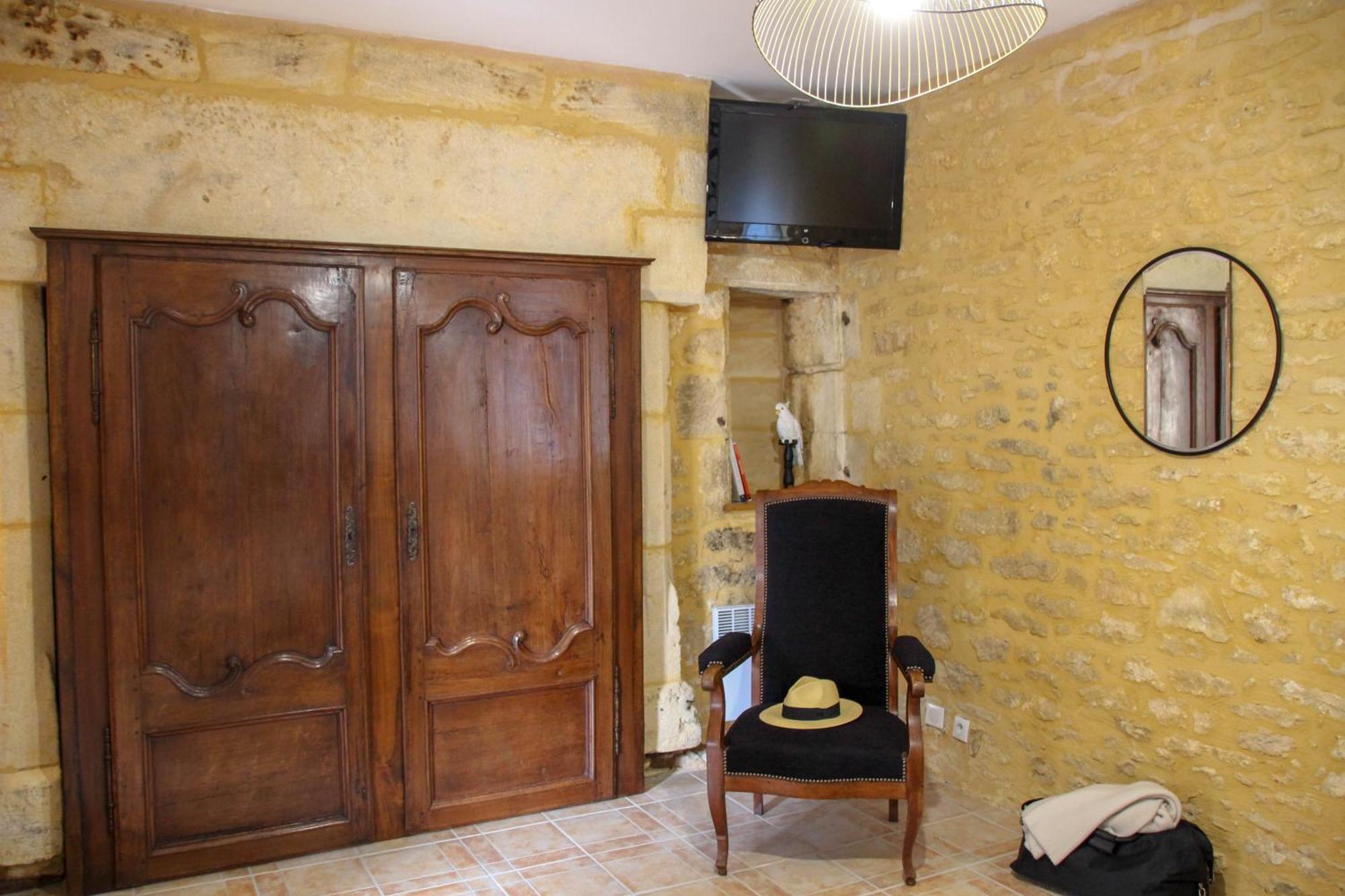 Bed and breakfast Aux Bories De Marquay, D'hotes Avec Piscine Et Pres De Sarlat