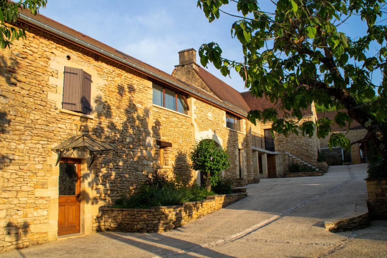Aux Bories De Marquay, D'hotes Avec Piscine Et Pres De Sarlat *