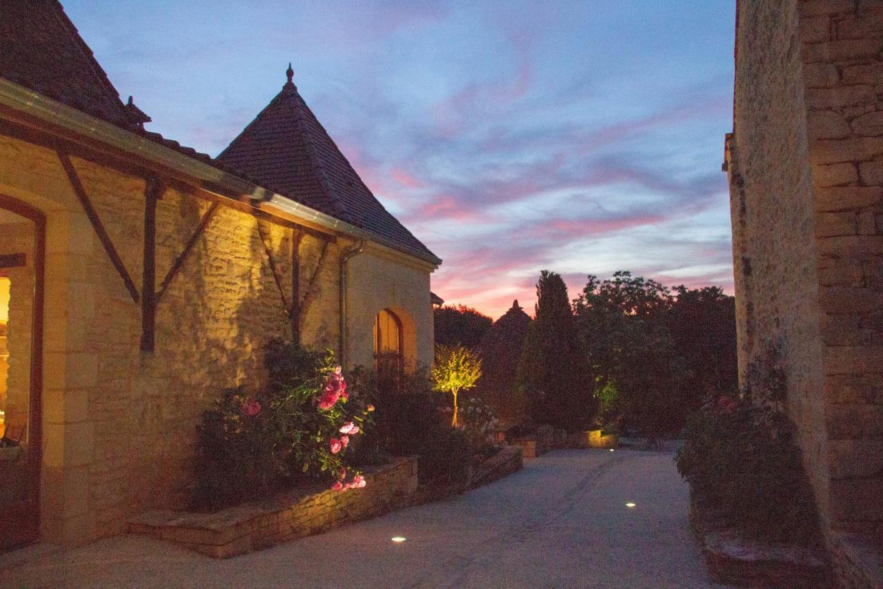 Aux Bories De Marquay, D'hotes Avec Piscine Et Pres De Sarlat * Marquay